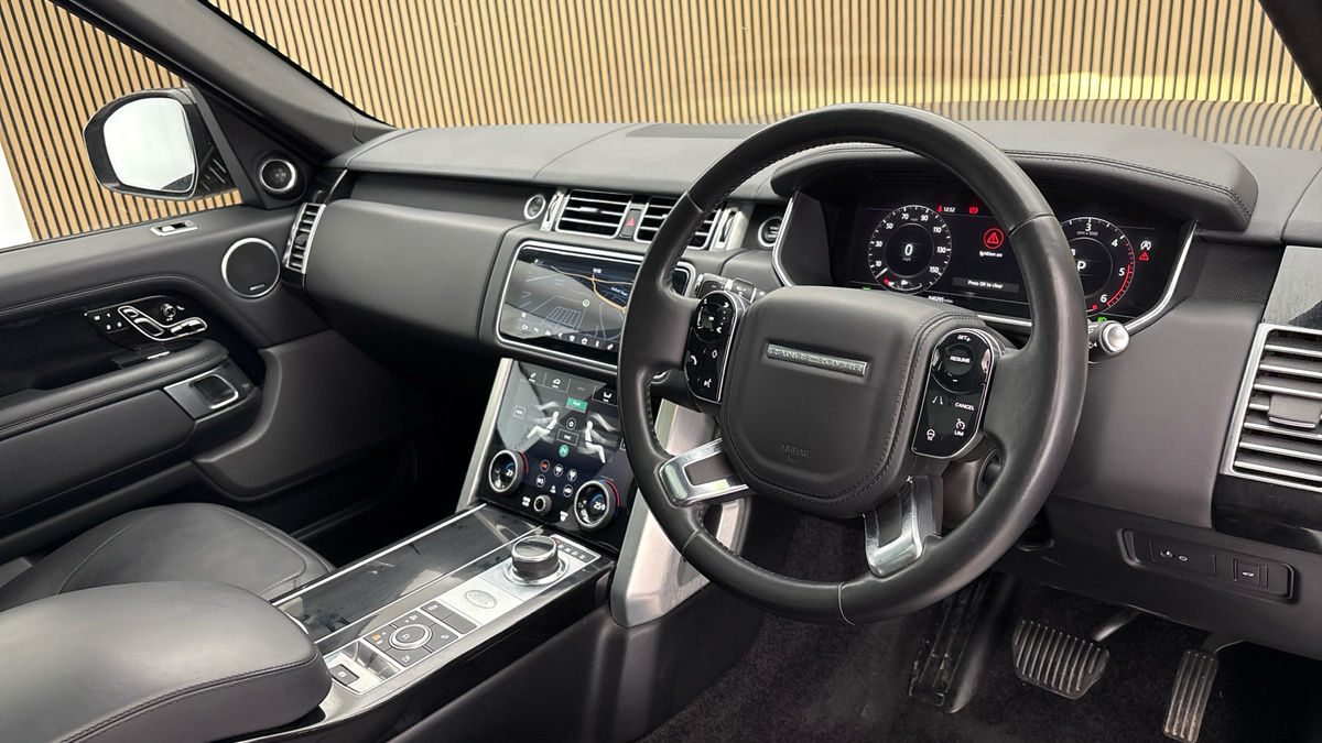 Land Rover Range Rover Image 5