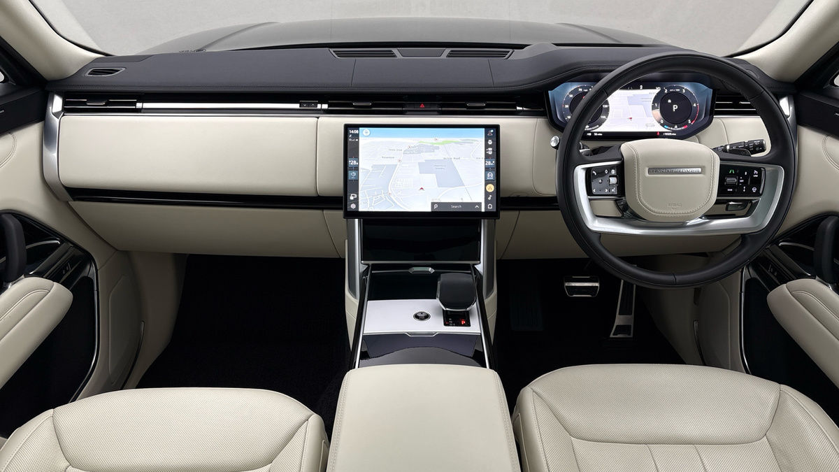 Land Rover Range Rover Image 12