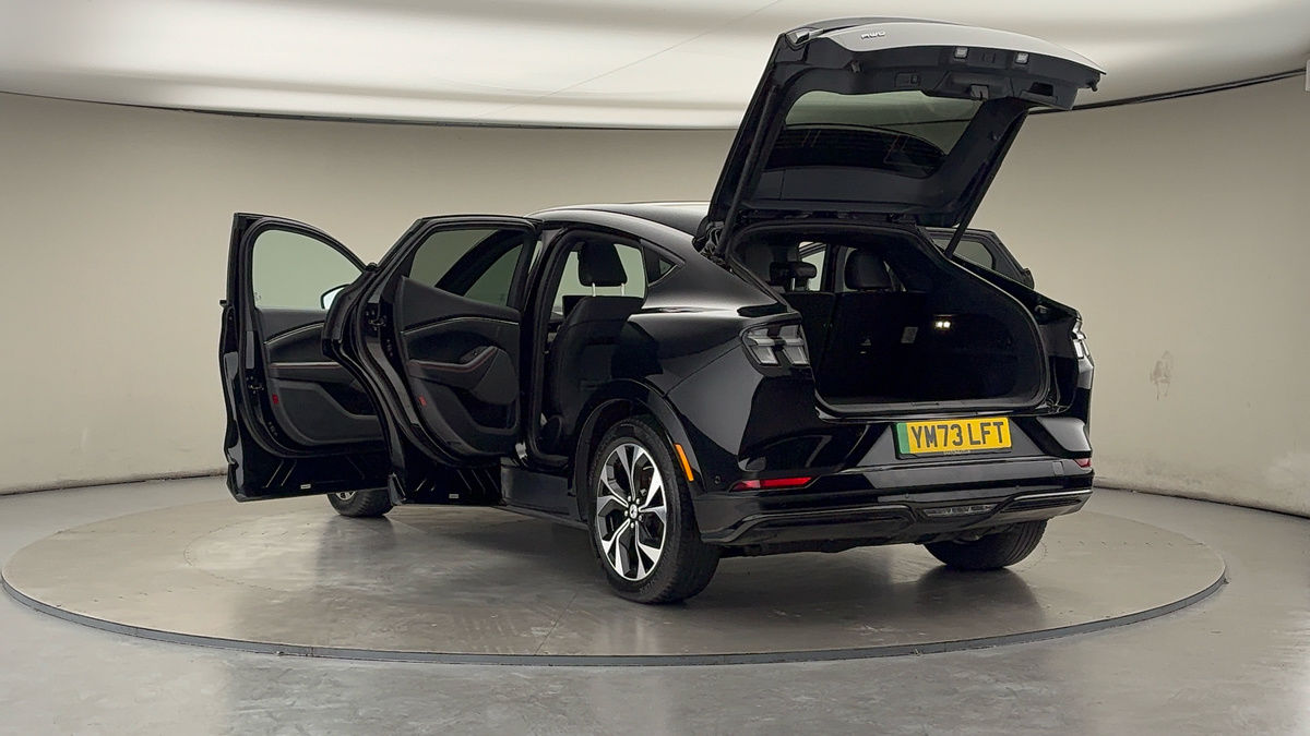 Ford Mustang Mach-E Image 23