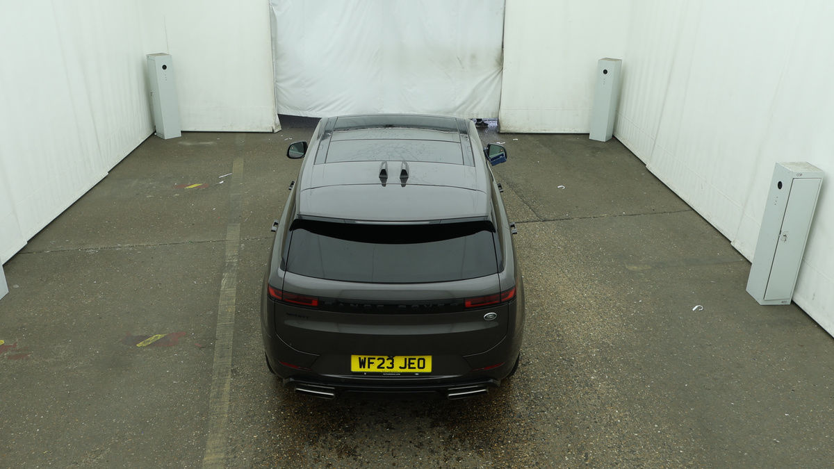 Land Rover Range Rover Sport Image 8
