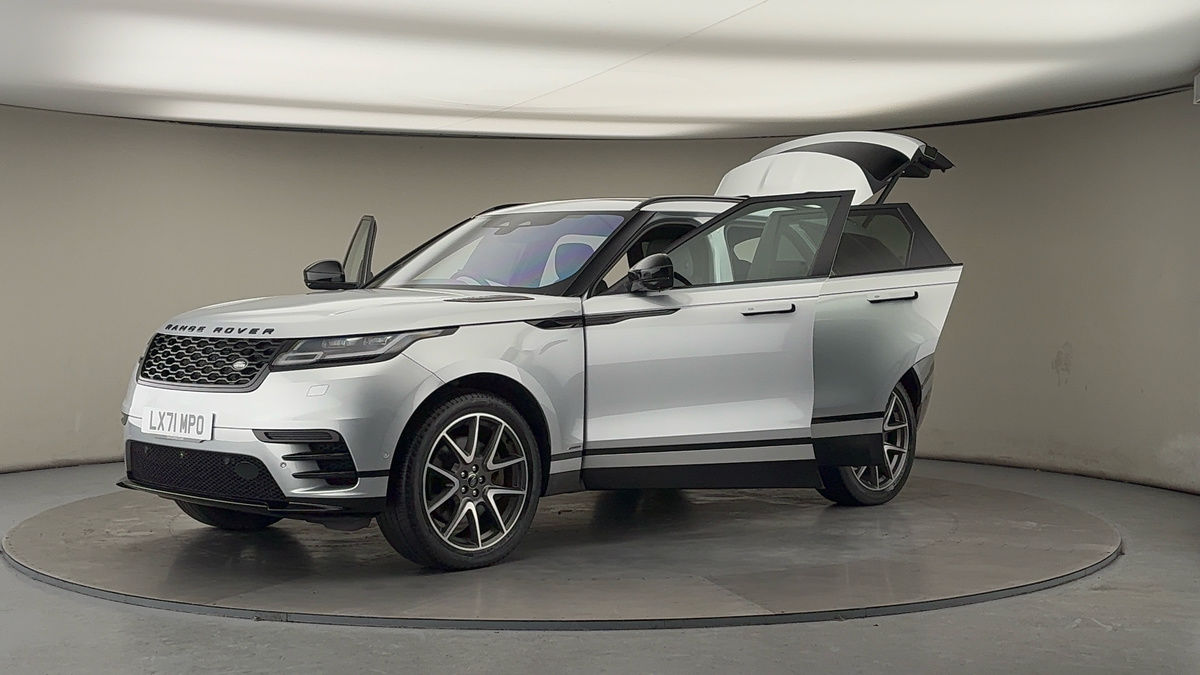 Land Rover Range Rover Velar Image 22