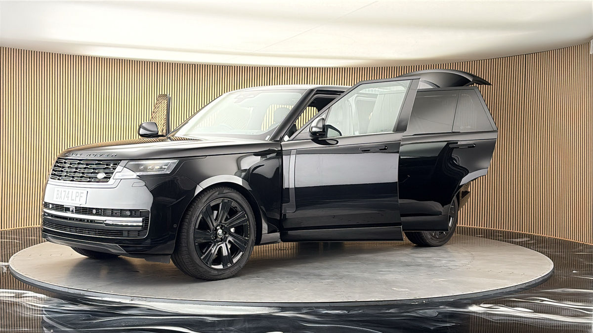 Land Rover Range Rover Image 22