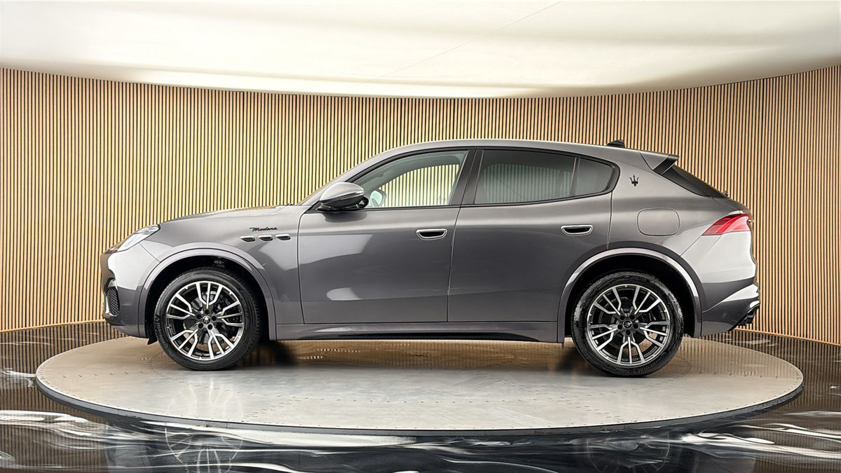 Maserati Grecale Image 15