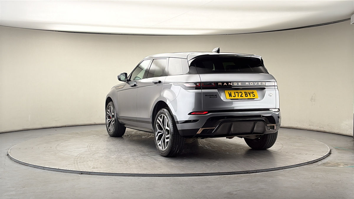 More views of Land Rover Range Rover Evoque