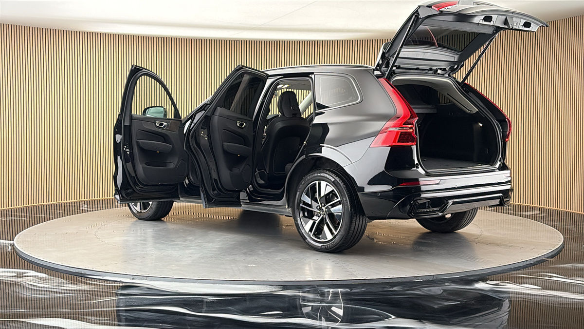 More views of Volvo XC60