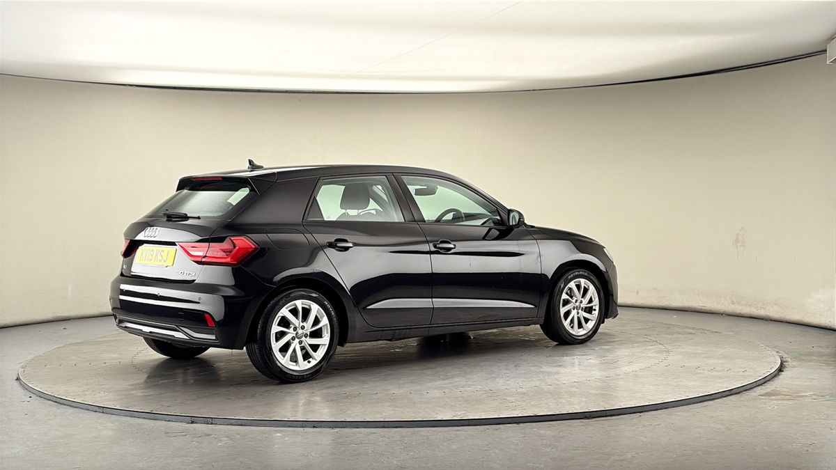 More views of Audi A1