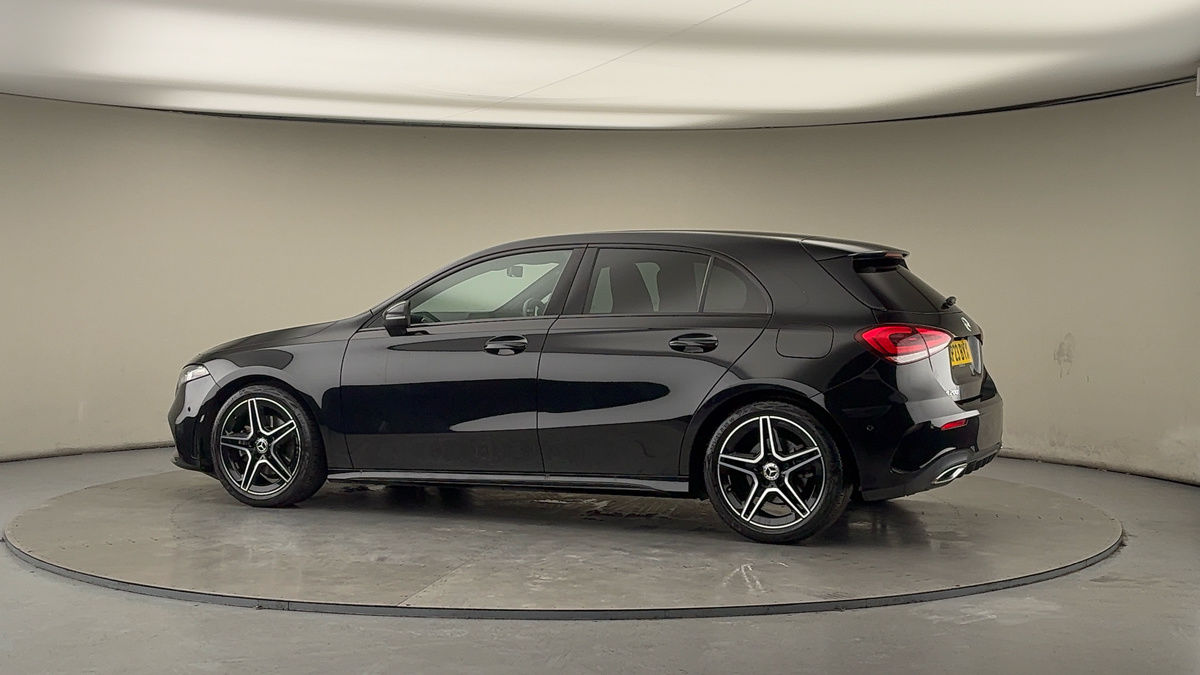 More views of Mercedes-Benz A Class