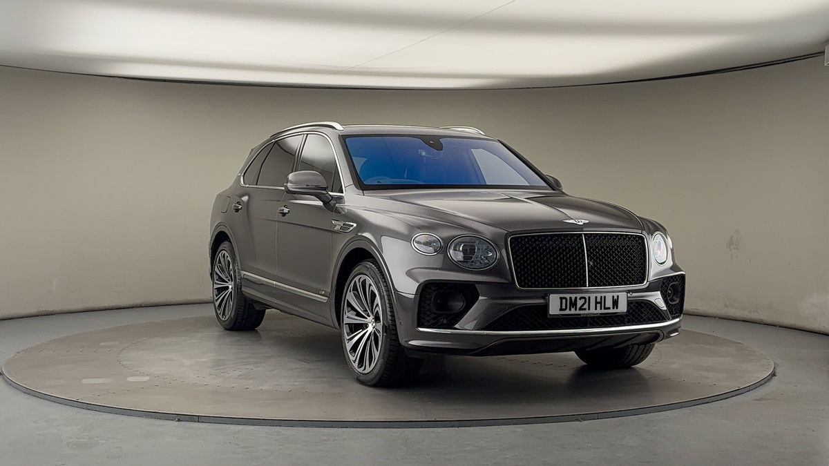 More views of Bentley Bentayga