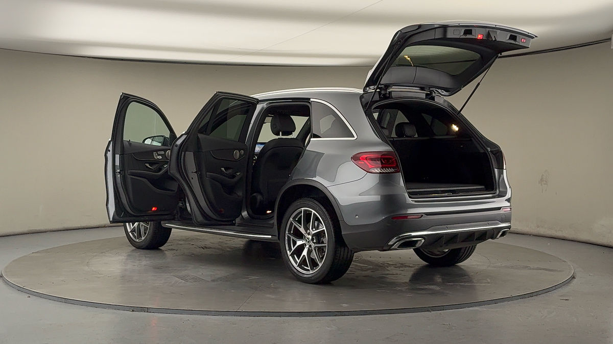 More views of Mercedes-Benz GLC