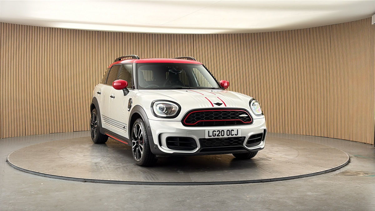More views of MINI Countryman