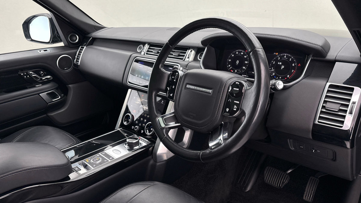 Land Rover Range Rover Image 5