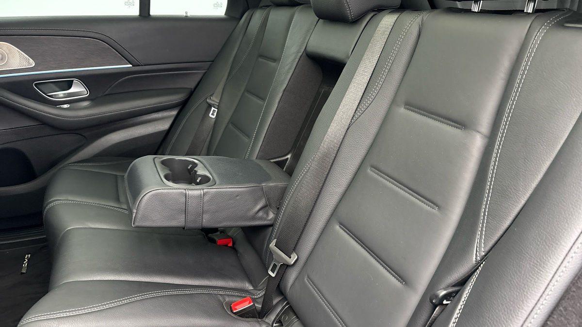 Mercedes-Benz GLE Image 9