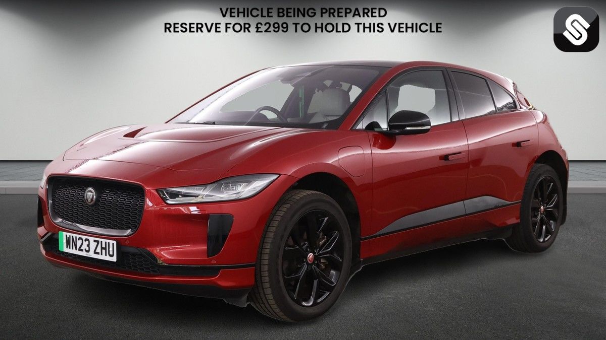 Jaguar I-PACE Image 2