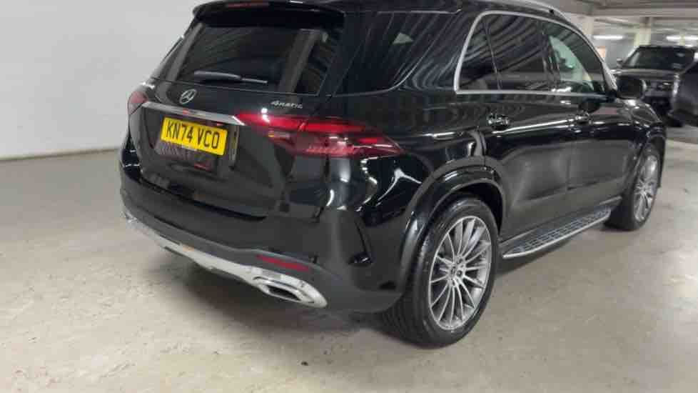 More views of Mercedes-Benz GLE
