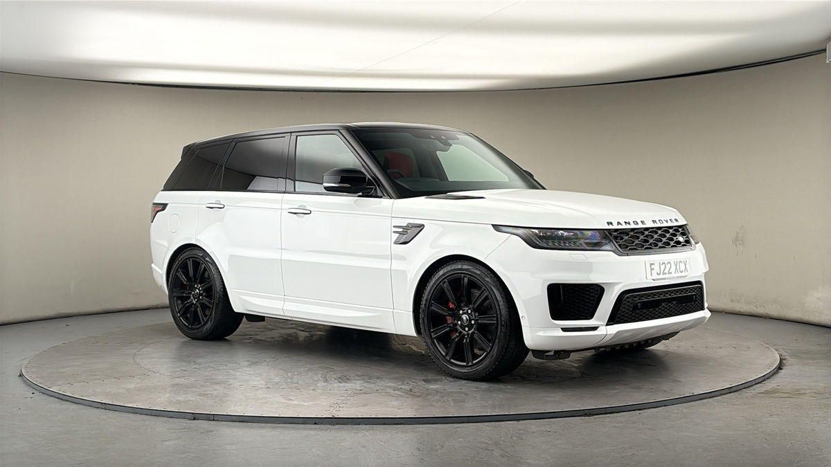 More views of Land Rover Range Rover Sport
