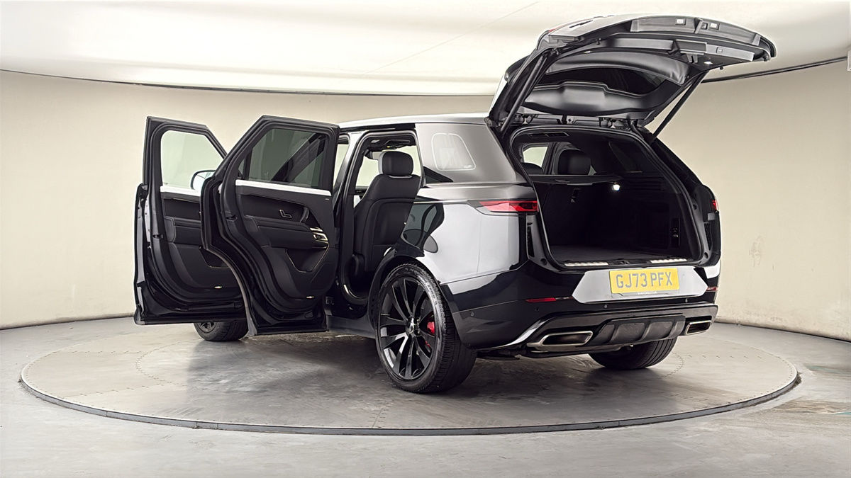 Land Rover Range Rover Sport Image 23