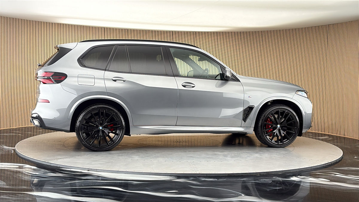 More views of BMW X5