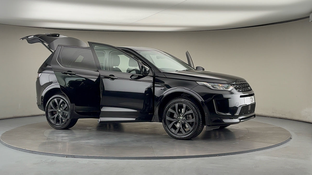 More views of Land Rover Discovery Sport