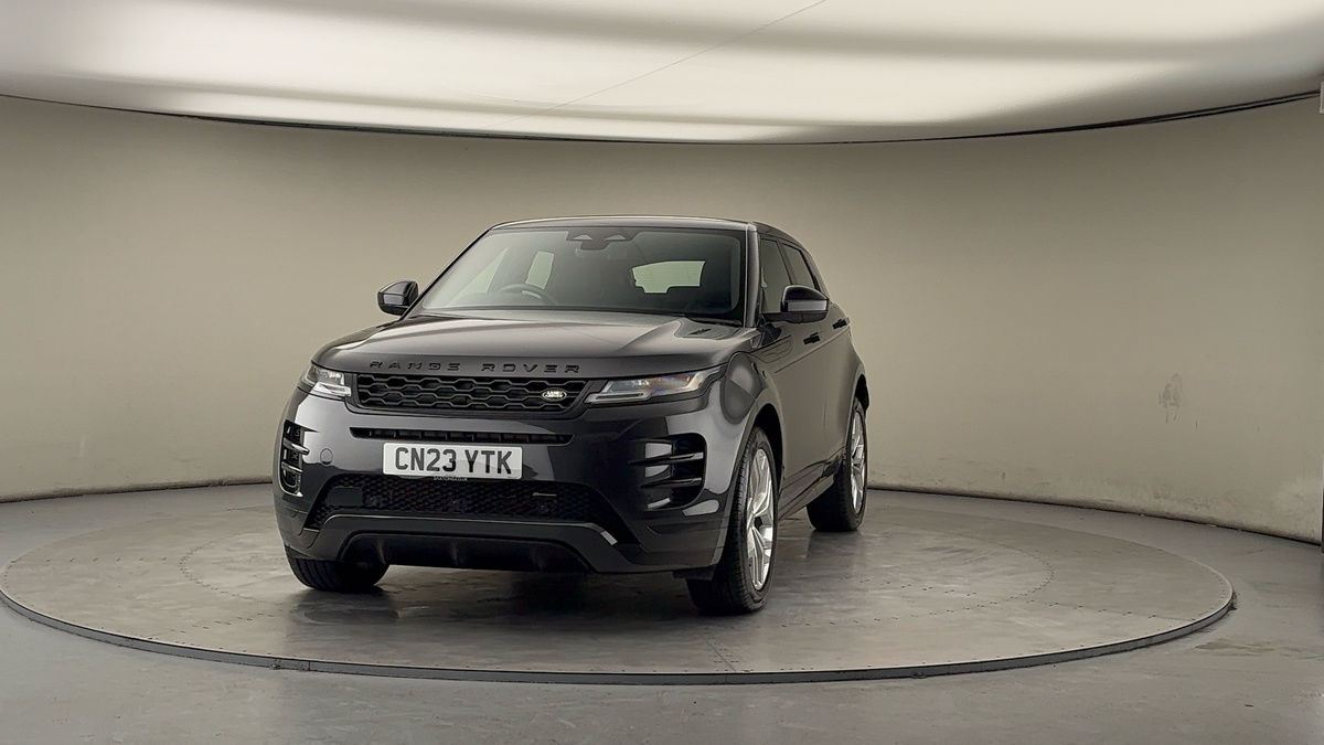 More views of Land Rover Range Rover Evoque