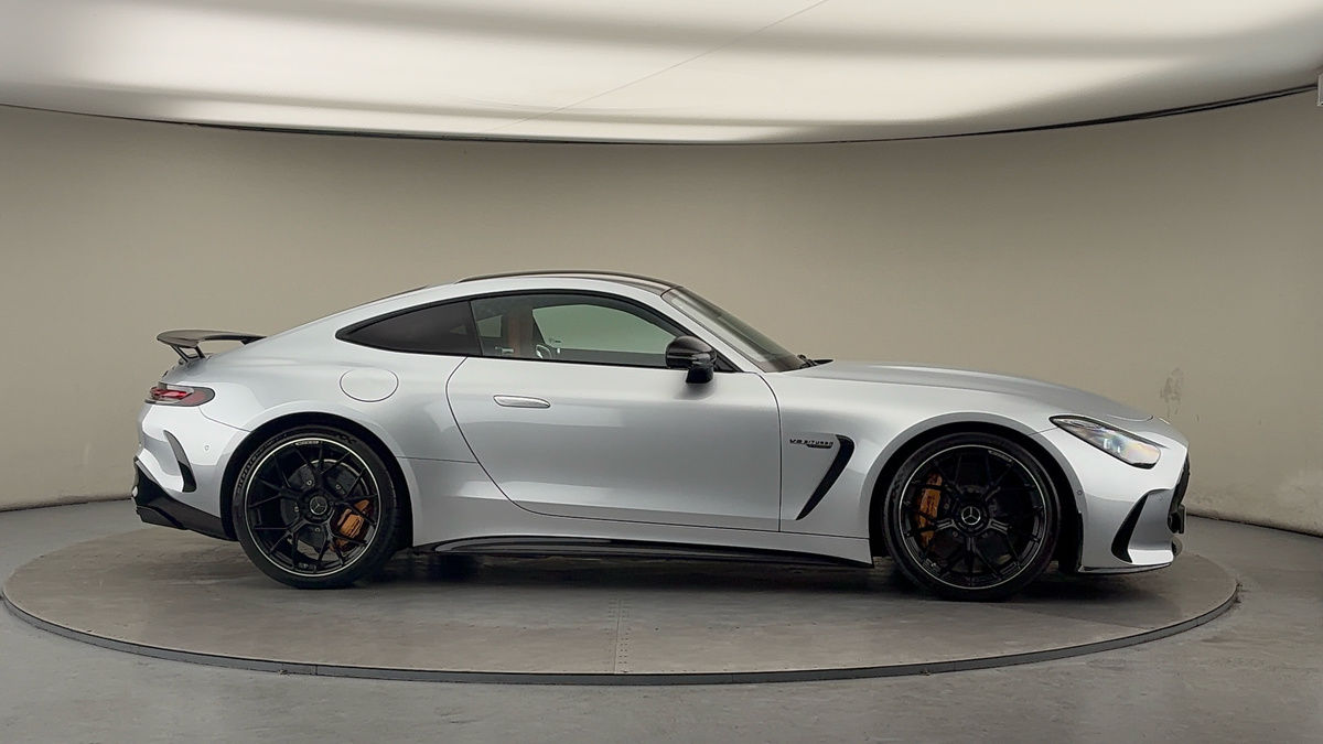 More views of Mercedes-Benz AMG GT
