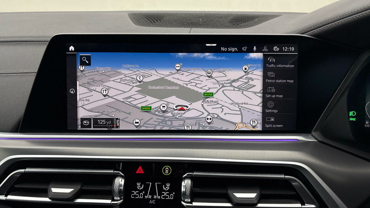 More views of BMW X5