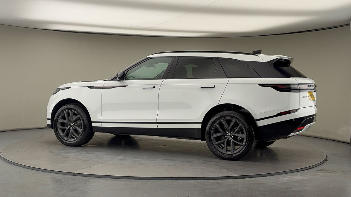 More views of Land Rover Range Rover Velar