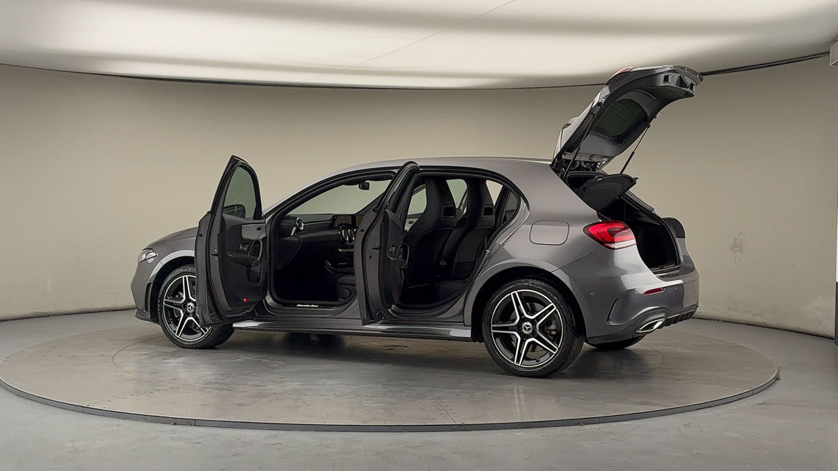 More views of Mercedes-Benz A Class