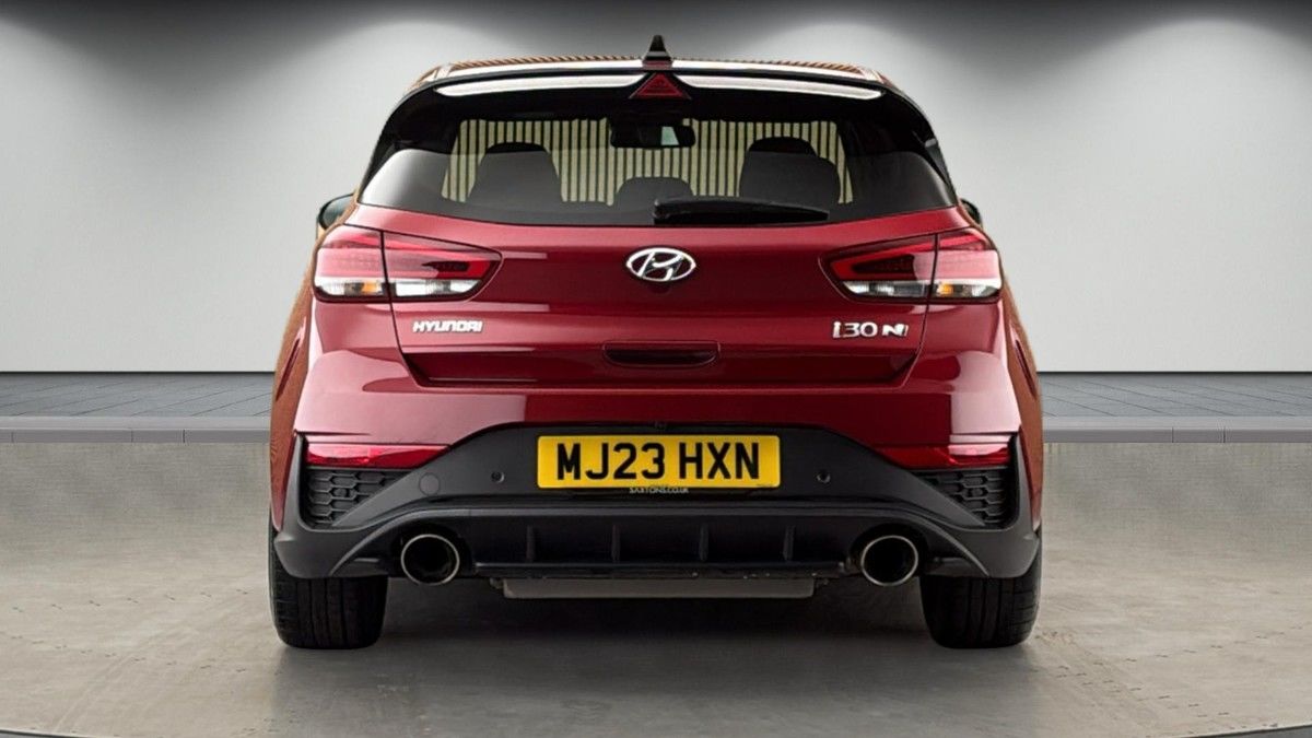 Hyundai i30 Image 4