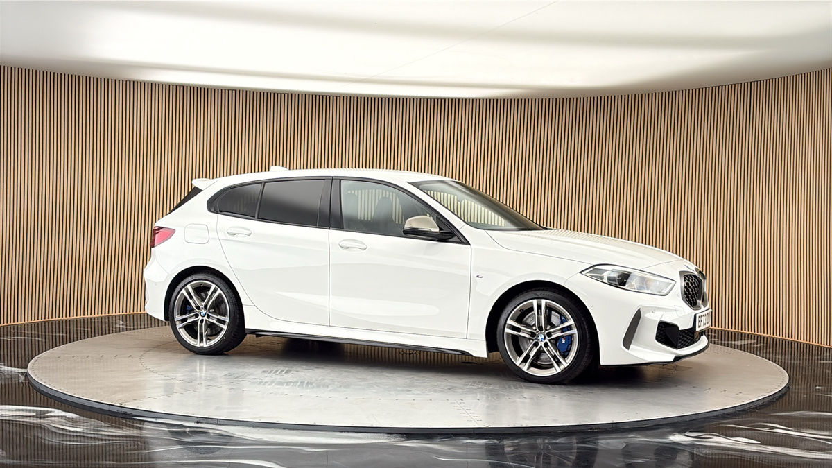 More views of BMW 1 Series