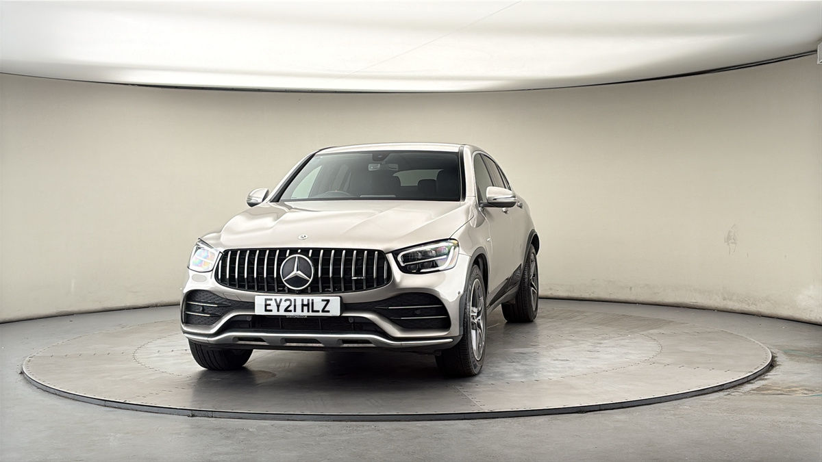 More views of Mercedes-Benz GLC