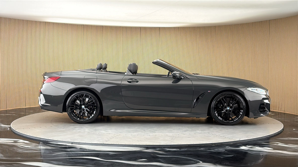 More views of BMW 8 Series
