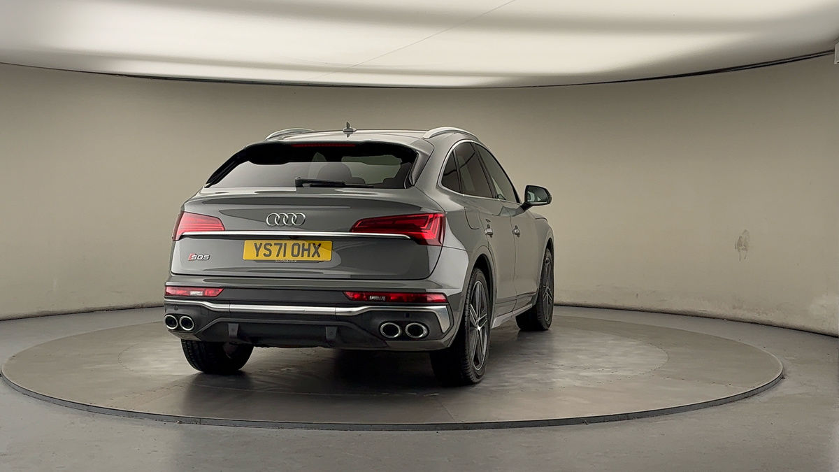 More views of Audi SQ5