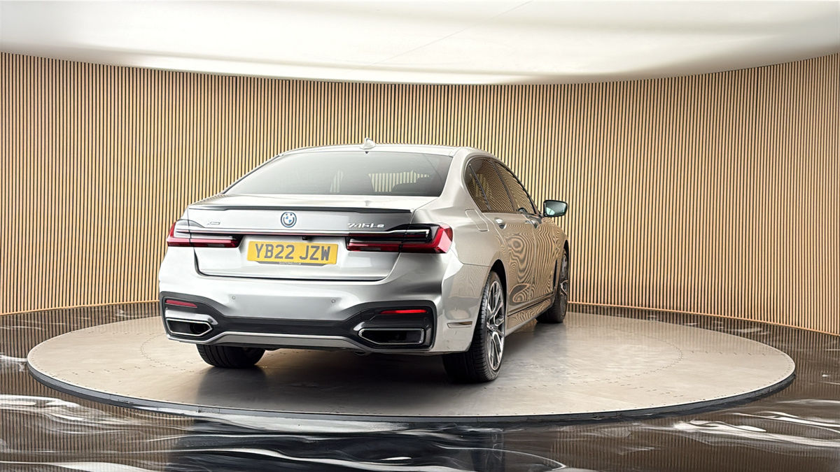 More views of BMW 7 Series