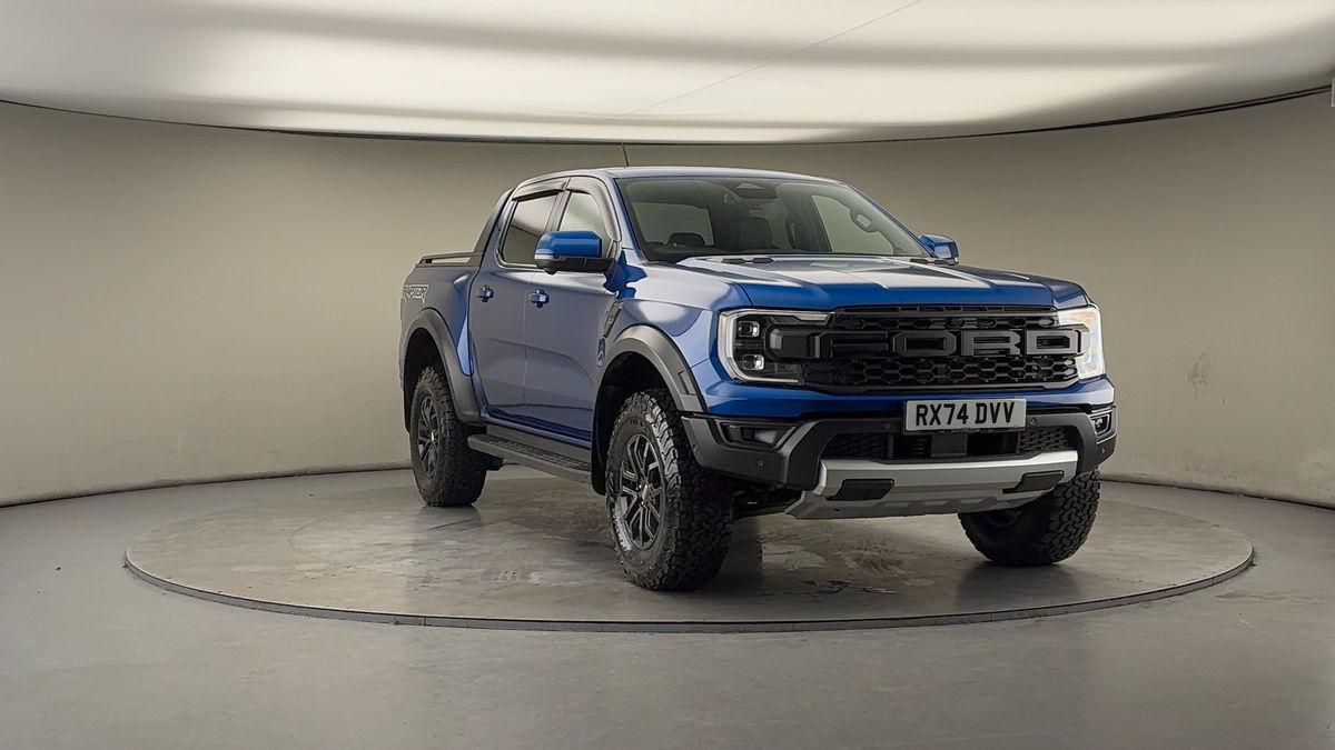 More views of Ford Ranger