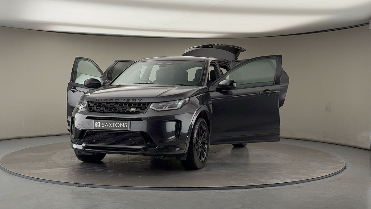 More views of Land Rover Discovery Sport