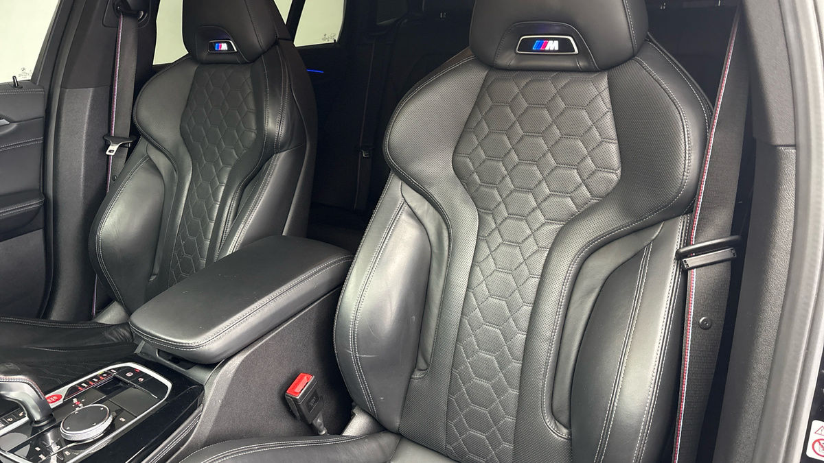 BMW X4 M Image 7