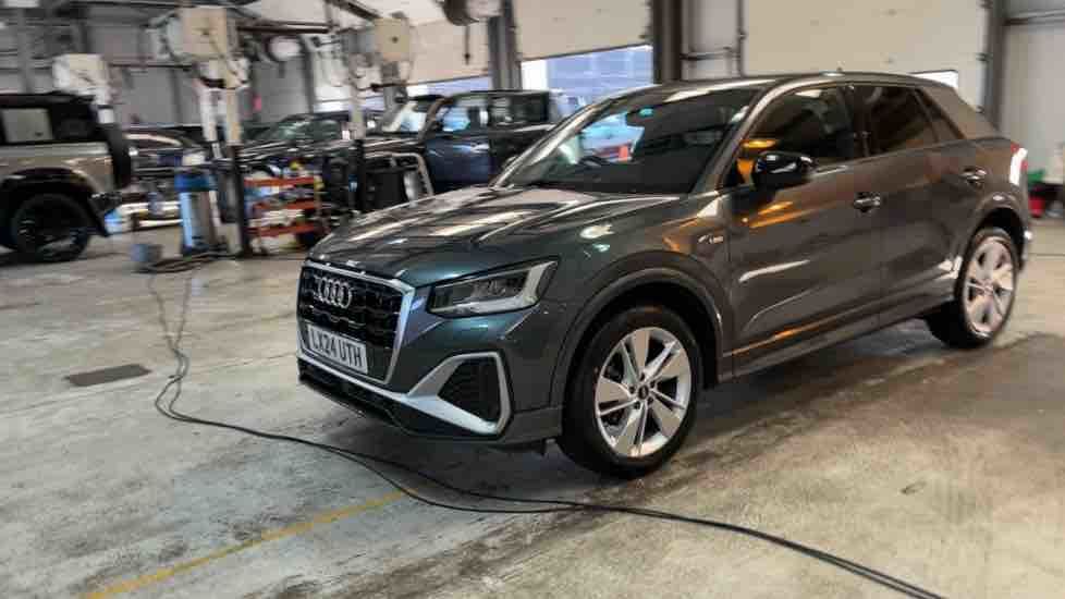 More views of Audi Q2
