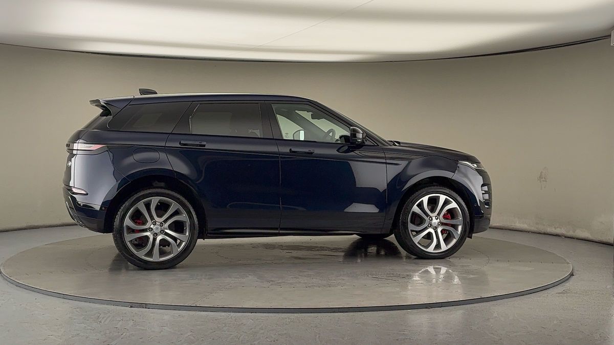 More views of Land Rover Range Rover Evoque