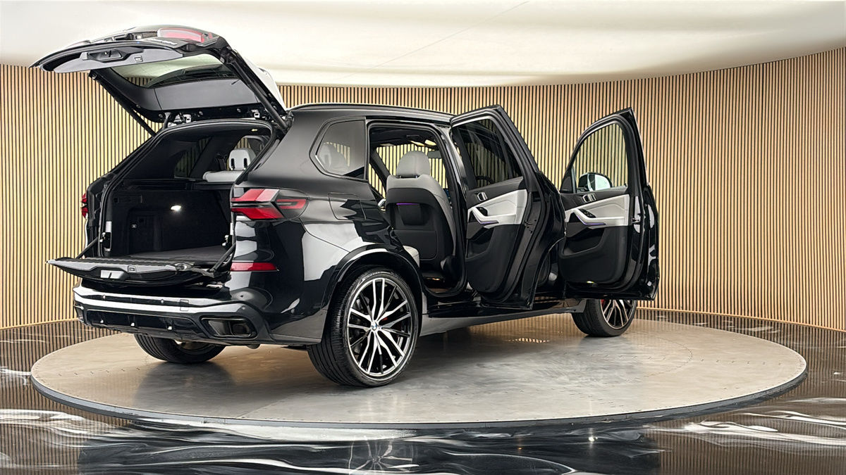 More views of BMW X5