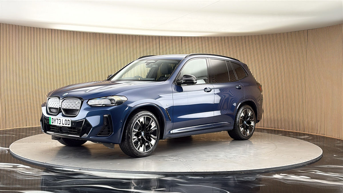 BMW iX3 Image 20
