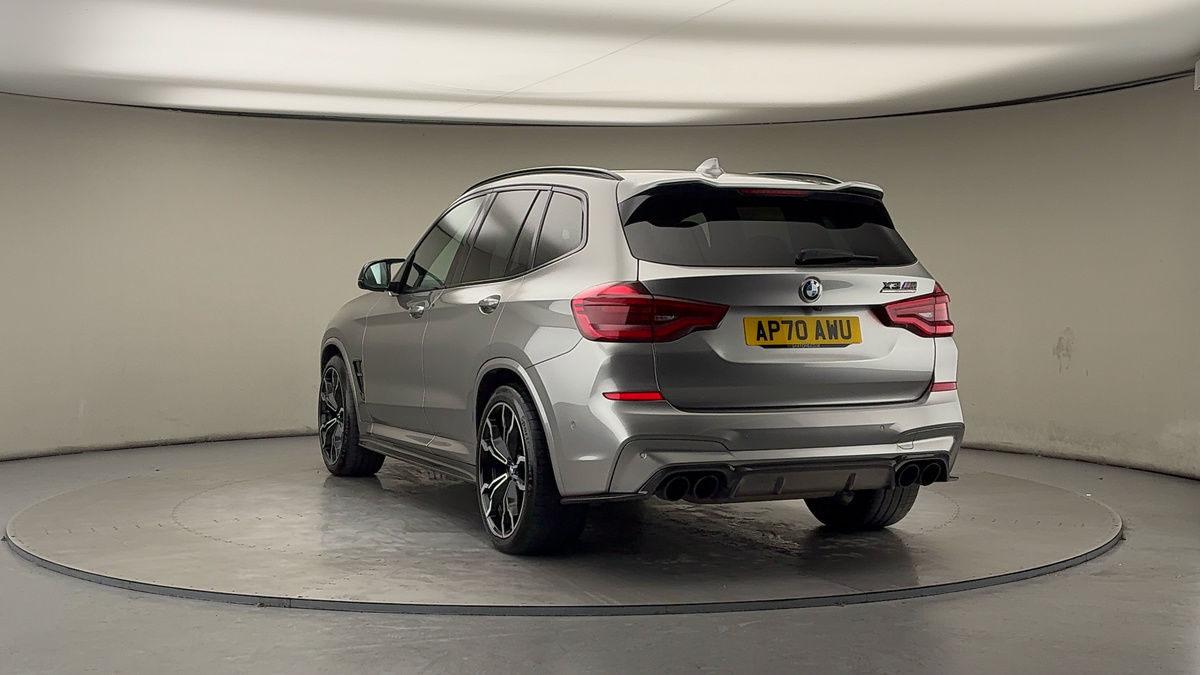 More views of BMW X3 M