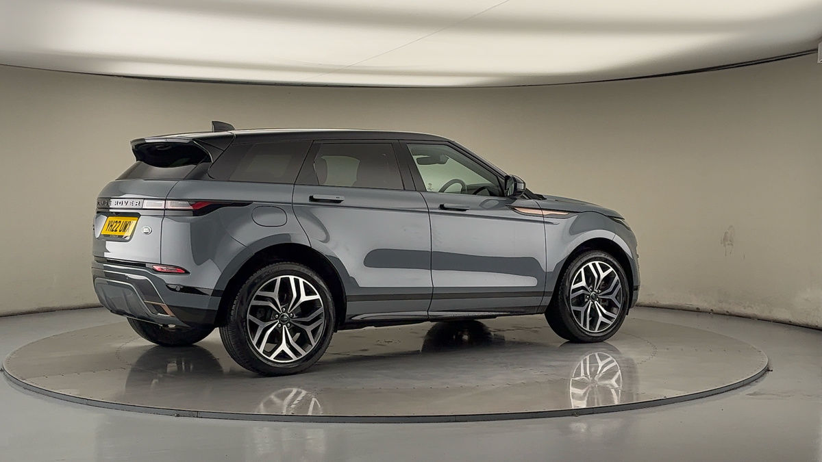 More views of Land Rover Range Rover Evoque
