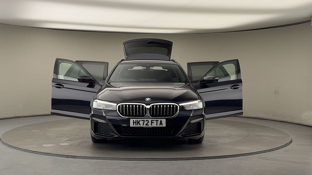 More views of BMW 5 Series