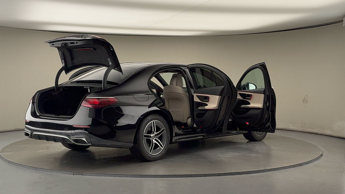 More views of Mercedes-Benz E Class