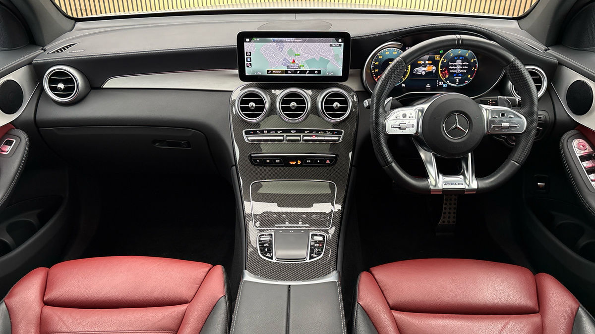Mercedes-Benz GLC Image 12