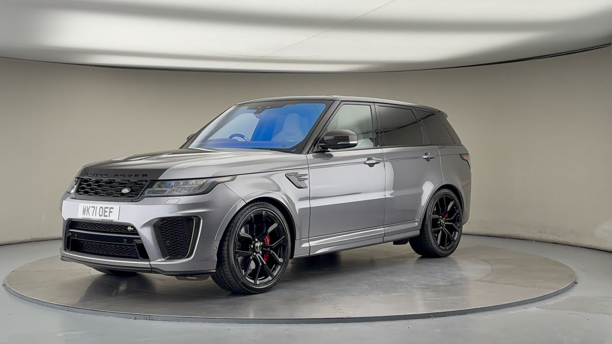 Land Rover Range Rover Sport Image 20