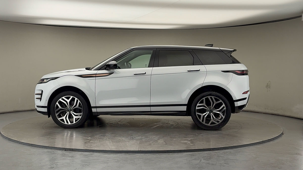 More views of Land Rover Range Rover Evoque