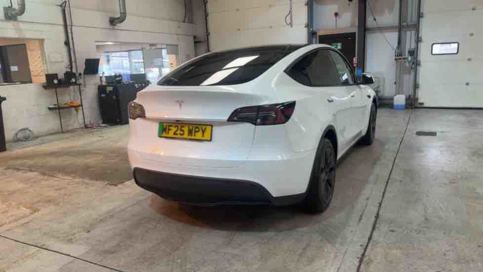 More views of Tesla Model Y
