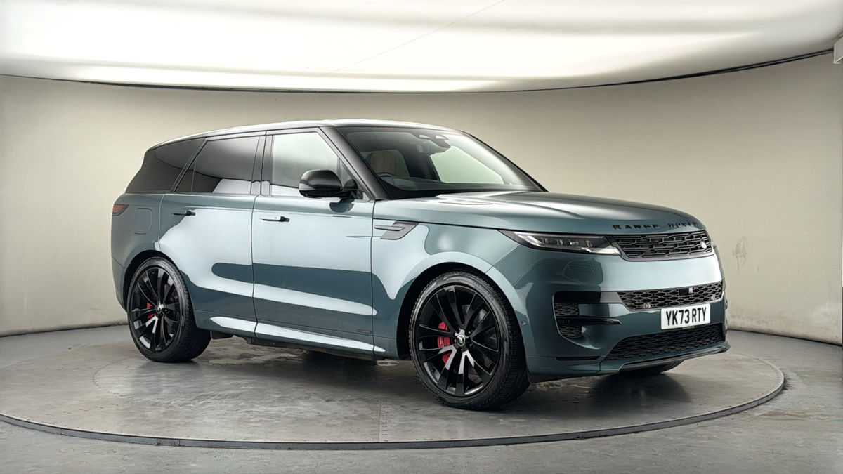 More views of Land Rover Range Rover Sport