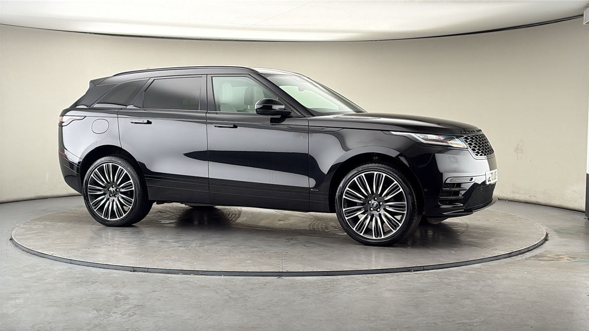 More views of Land Rover Range Rover Velar